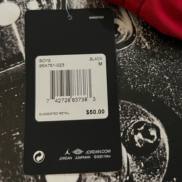 NWT Jordan Pants - Picture 5 of 6